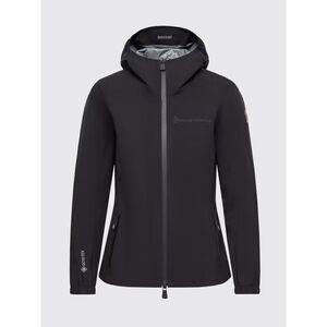 Moncler Jacket Woman Black